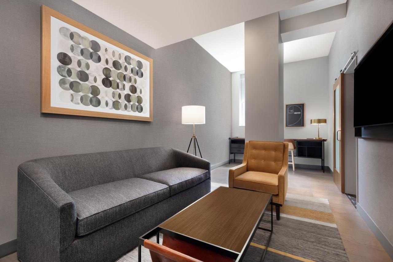 The Slate Hotel Denver Downtown, Tapestry By Hilton Exteriér fotografie