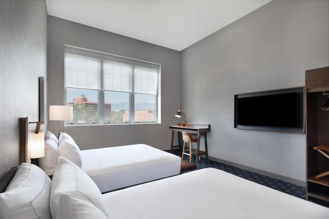 The Slate Hotel Denver Downtown, Tapestry By Hilton Exteriér fotografie