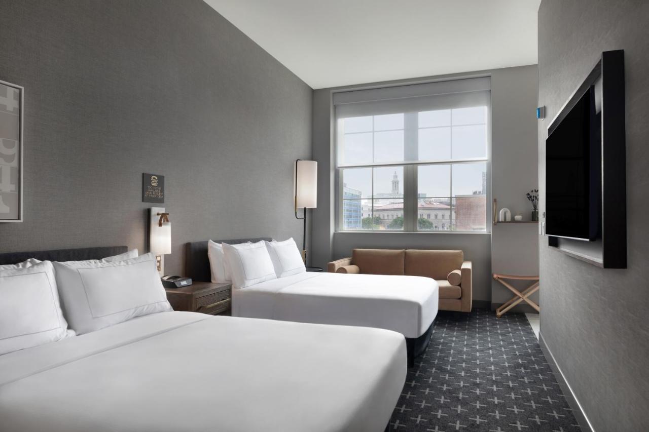The Slate Hotel Denver Downtown, Tapestry By Hilton Exteriér fotografie
