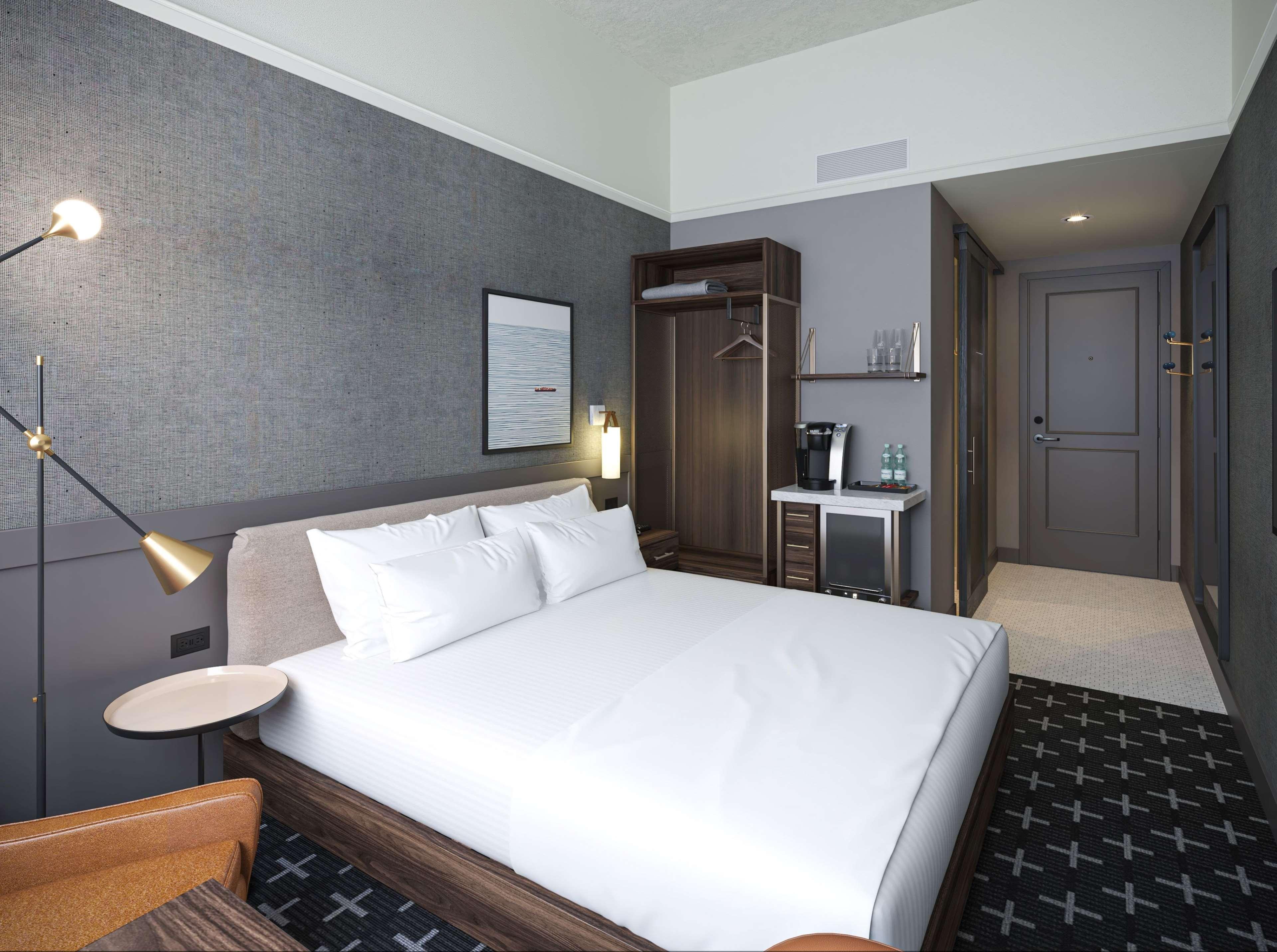 The Slate Hotel Denver Downtown, Tapestry By Hilton Exteriér fotografie