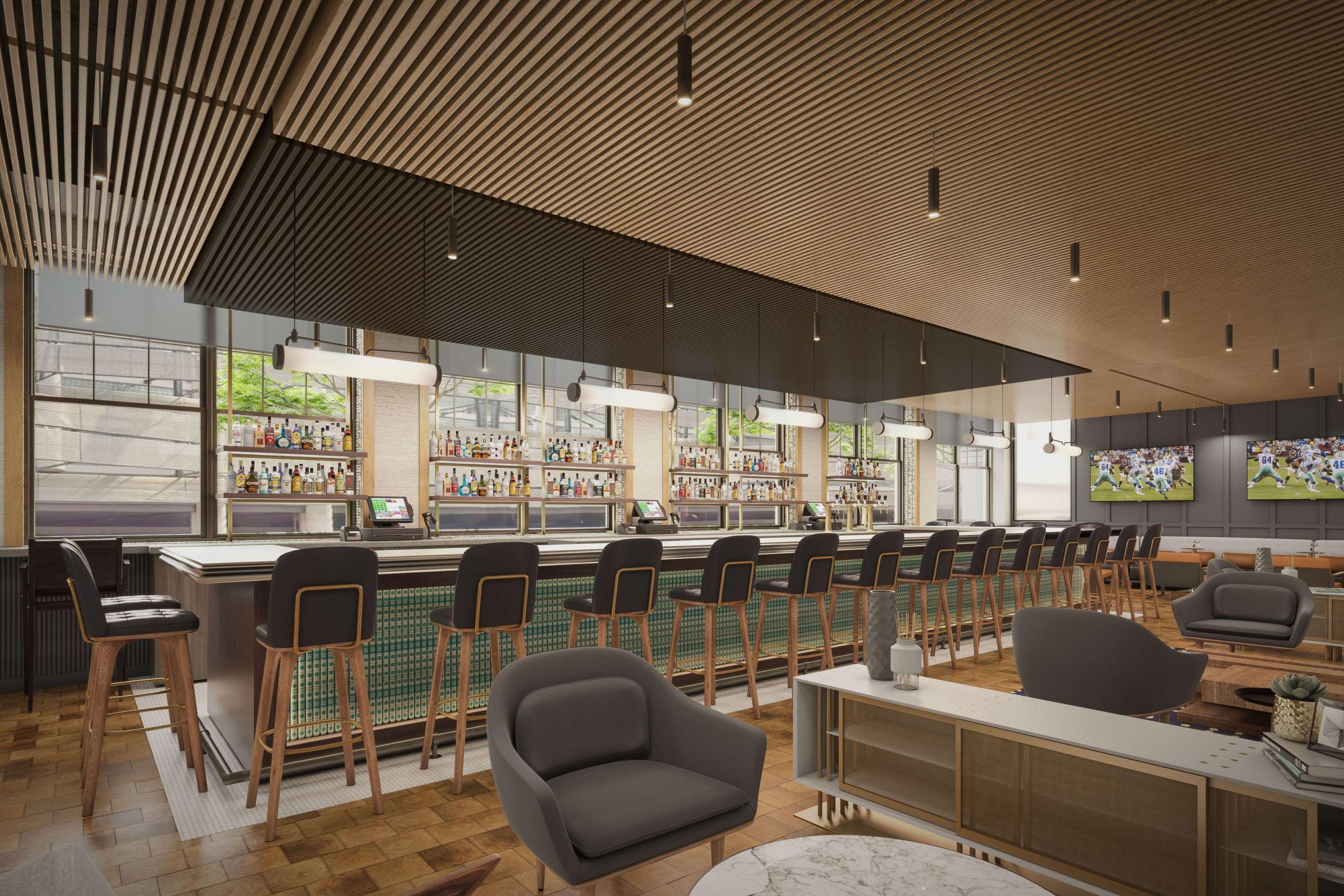 The Slate Hotel Denver Downtown, Tapestry By Hilton Exteriér fotografie