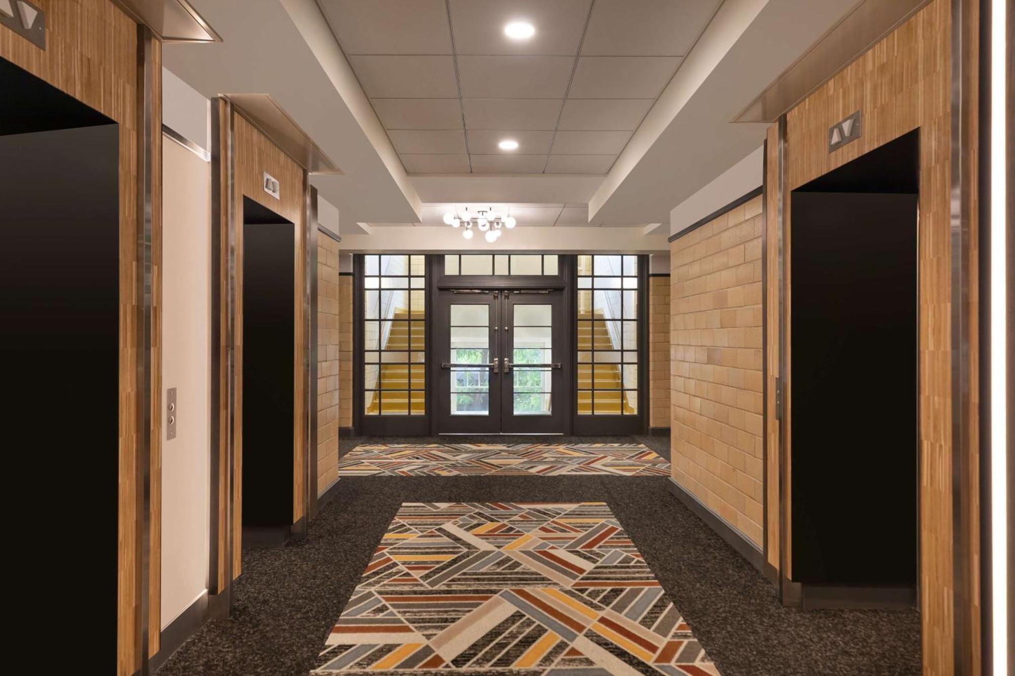 The Slate Hotel Denver Downtown, Tapestry By Hilton Exteriér fotografie