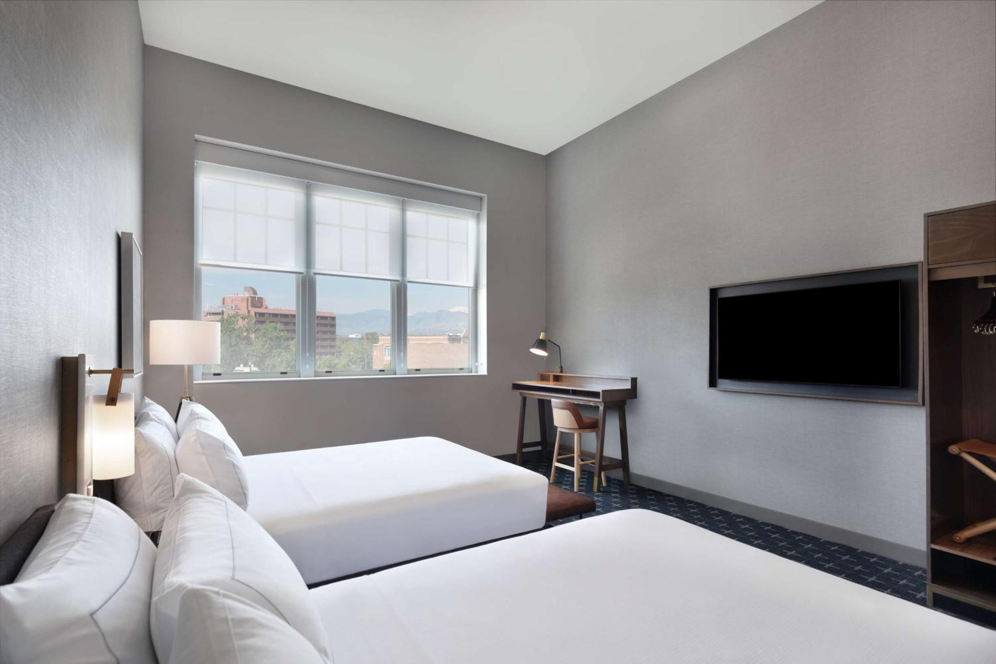 The Slate Hotel Denver Downtown, Tapestry By Hilton Exteriér fotografie