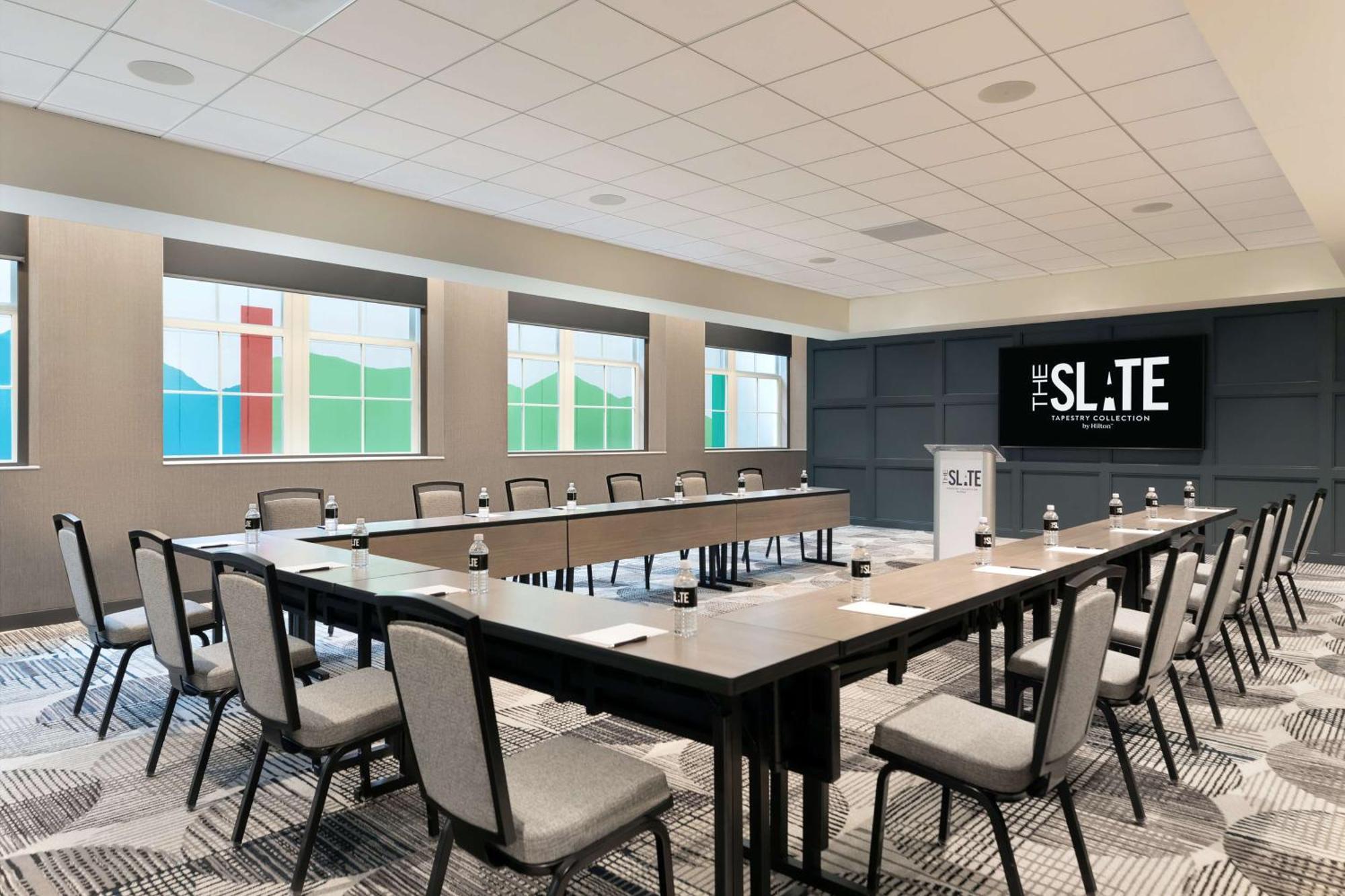 The Slate Hotel Denver Downtown, Tapestry By Hilton Exteriér fotografie