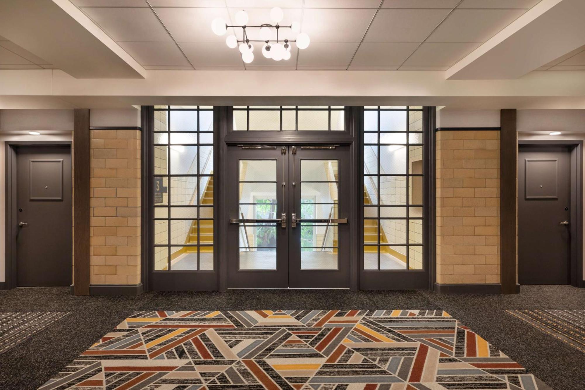 The Slate Hotel Denver Downtown, Tapestry By Hilton Exteriér fotografie
