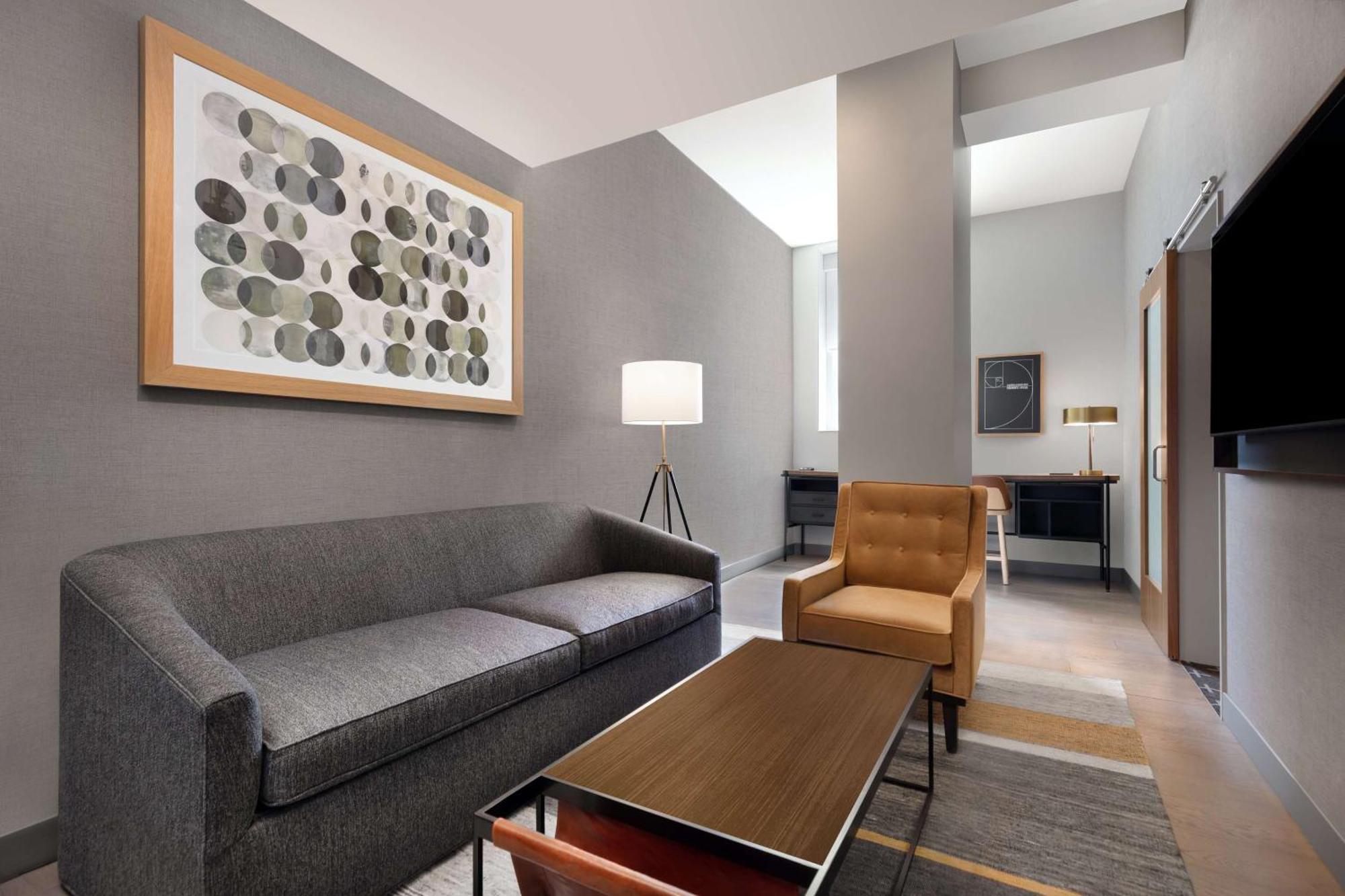 The Slate Hotel Denver Downtown, Tapestry By Hilton Exteriér fotografie