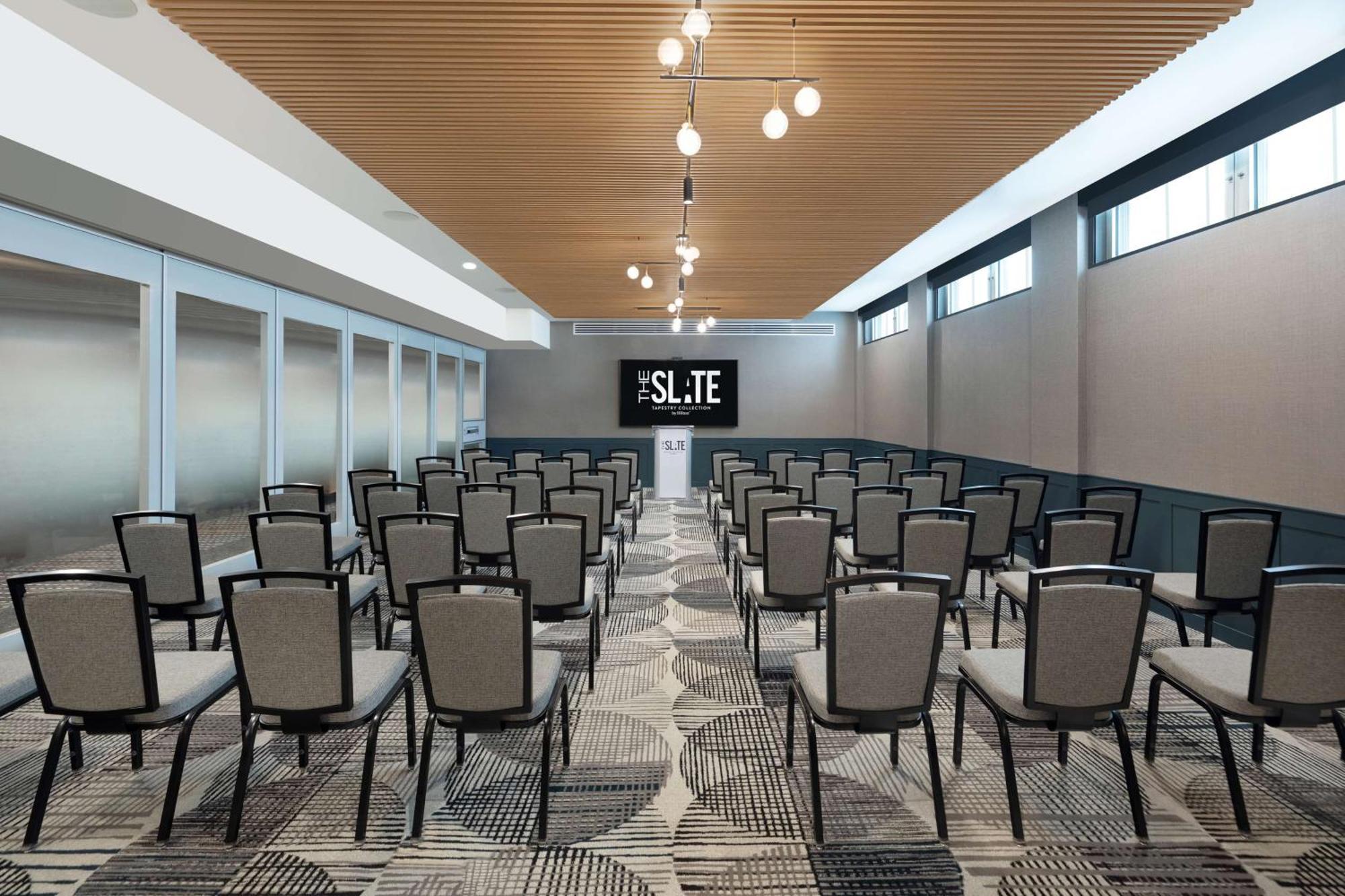 The Slate Hotel Denver Downtown, Tapestry By Hilton Exteriér fotografie