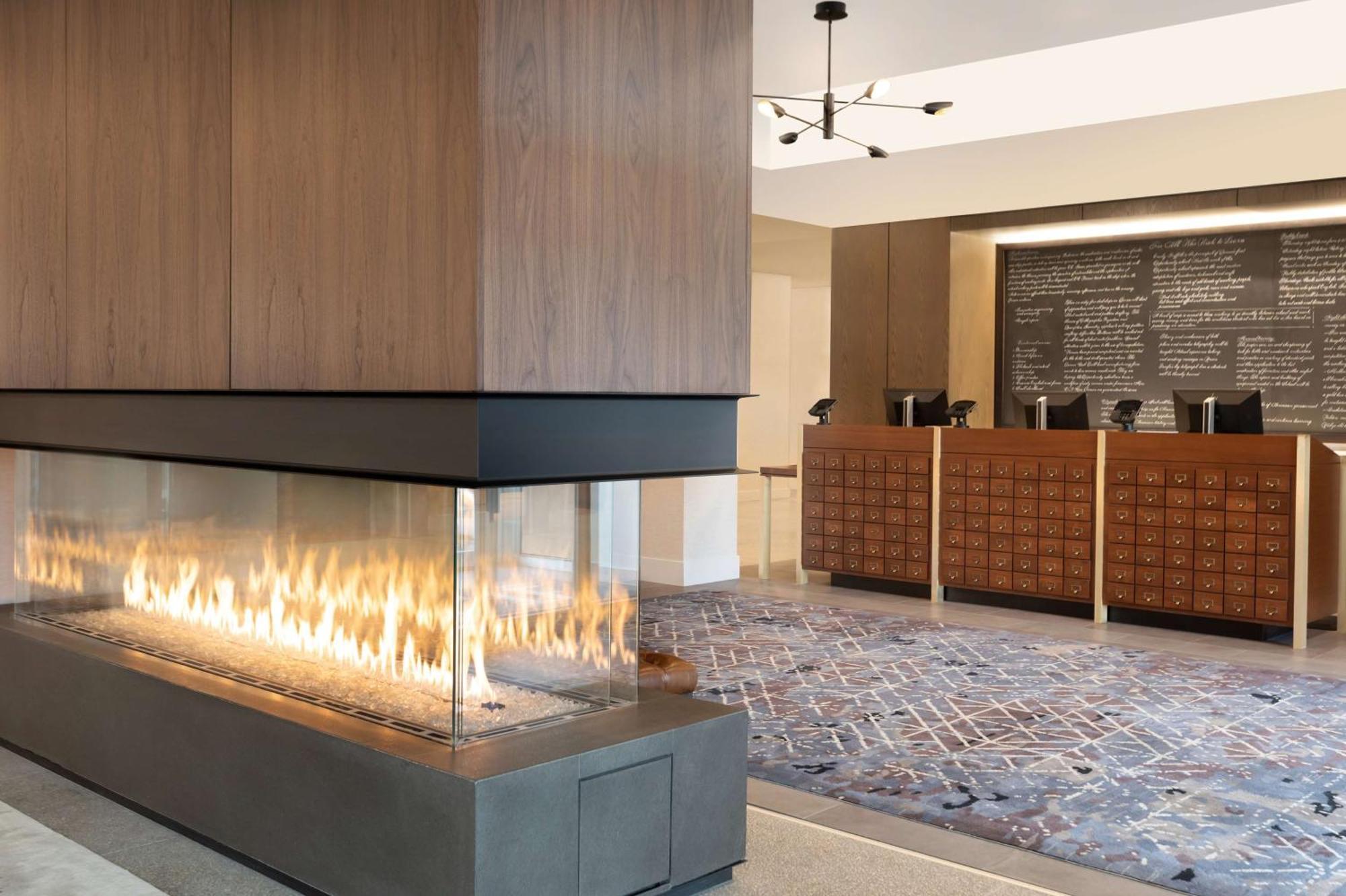 The Slate Hotel Denver Downtown, Tapestry By Hilton Exteriér fotografie
