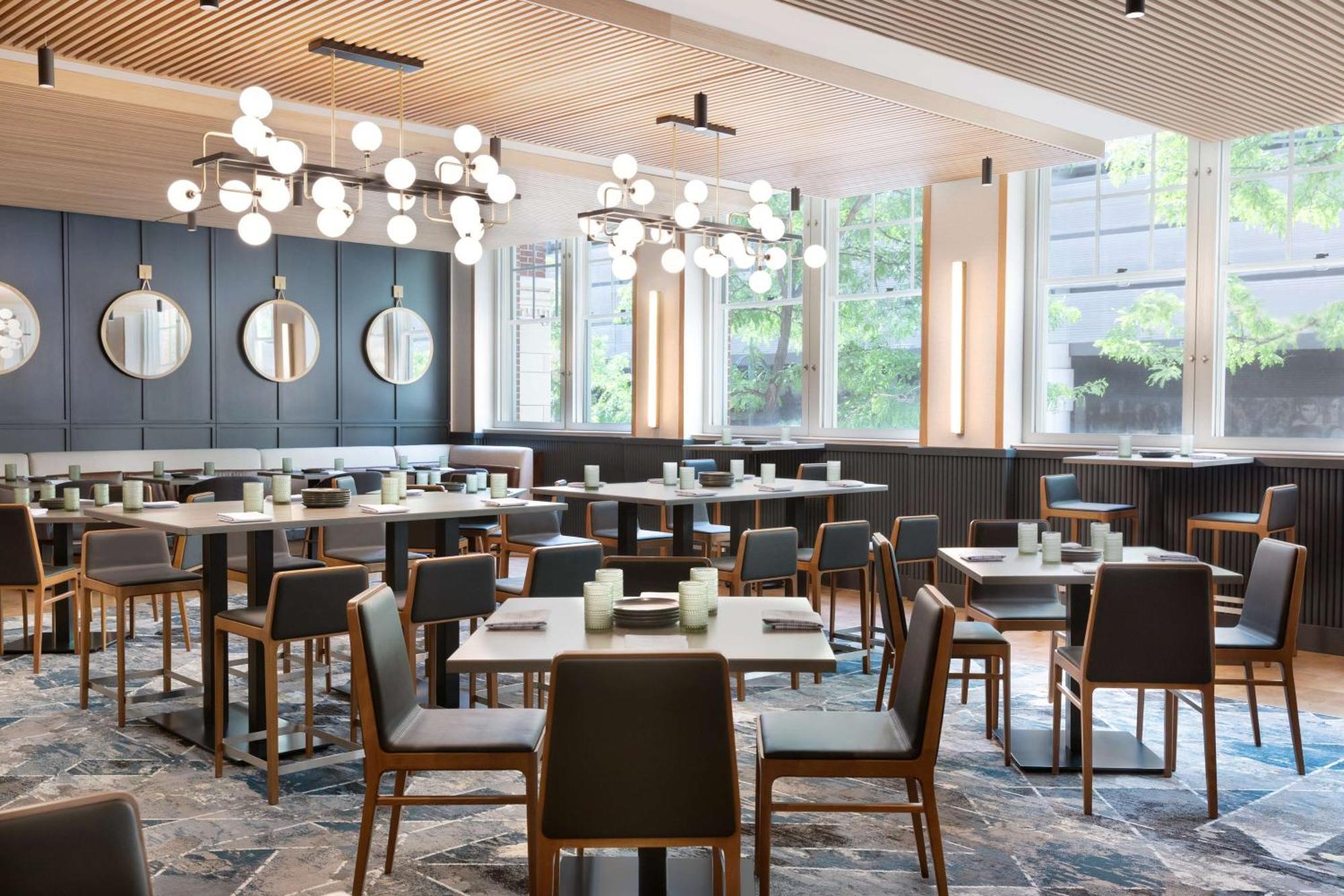 The Slate Hotel Denver Downtown, Tapestry By Hilton Exteriér fotografie