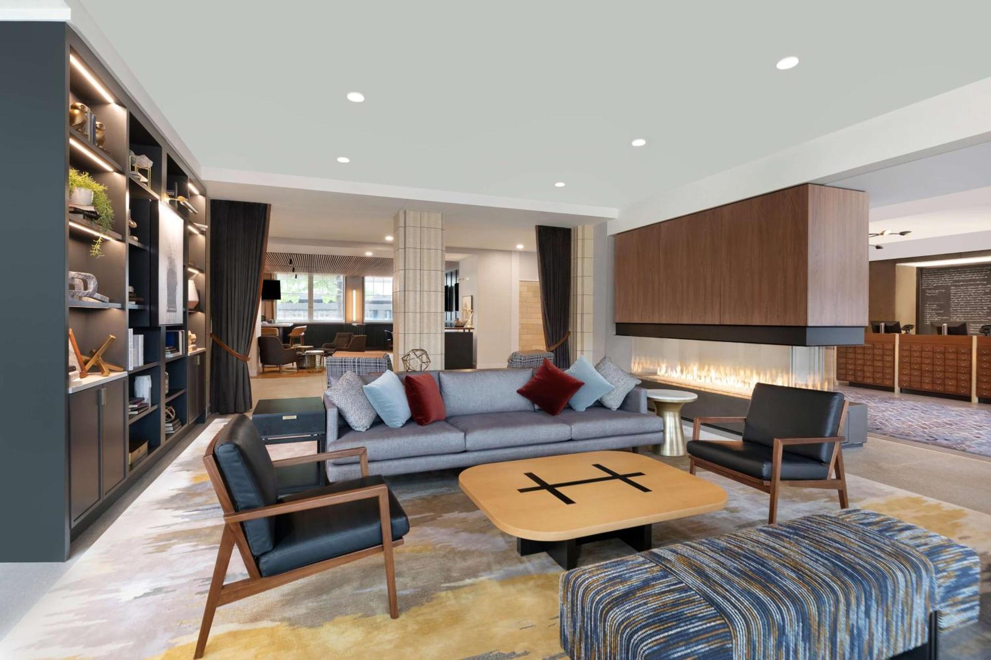 The Slate Hotel Denver Downtown, Tapestry By Hilton Exteriér fotografie