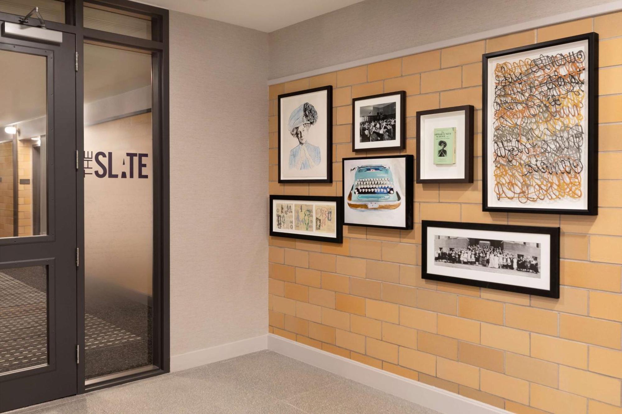 The Slate Hotel Denver Downtown, Tapestry By Hilton Exteriér fotografie